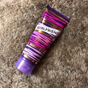JB girlfriend lotion